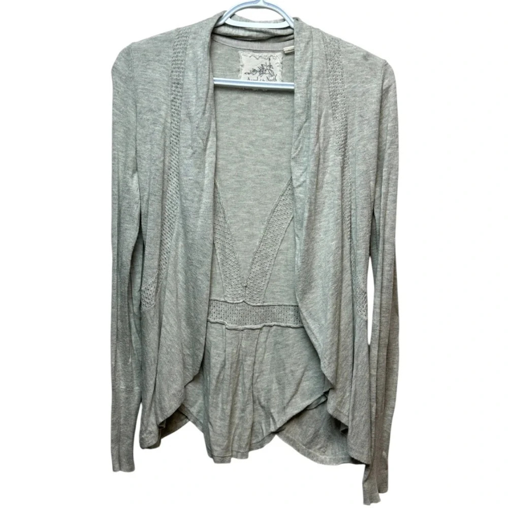 Angel of the North Cardigan sz S